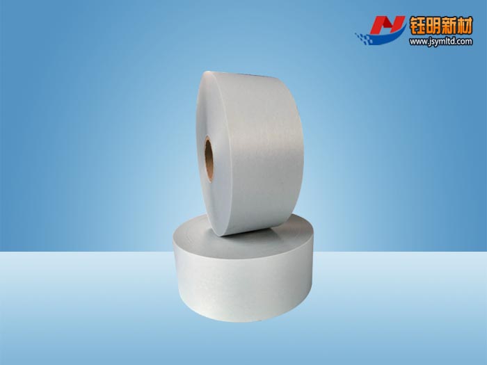 6641F-DMD聚酯薄膜聚酯纤维非织造布柔软复合材料